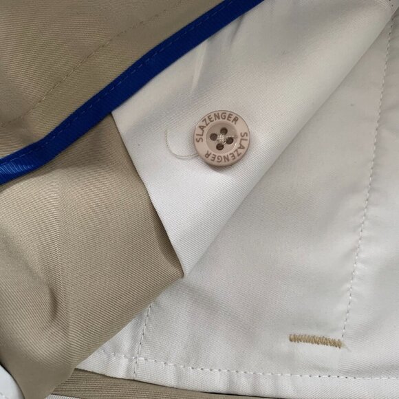 Slazenger Flat Front Golf Shorts - Picture 7 of 10